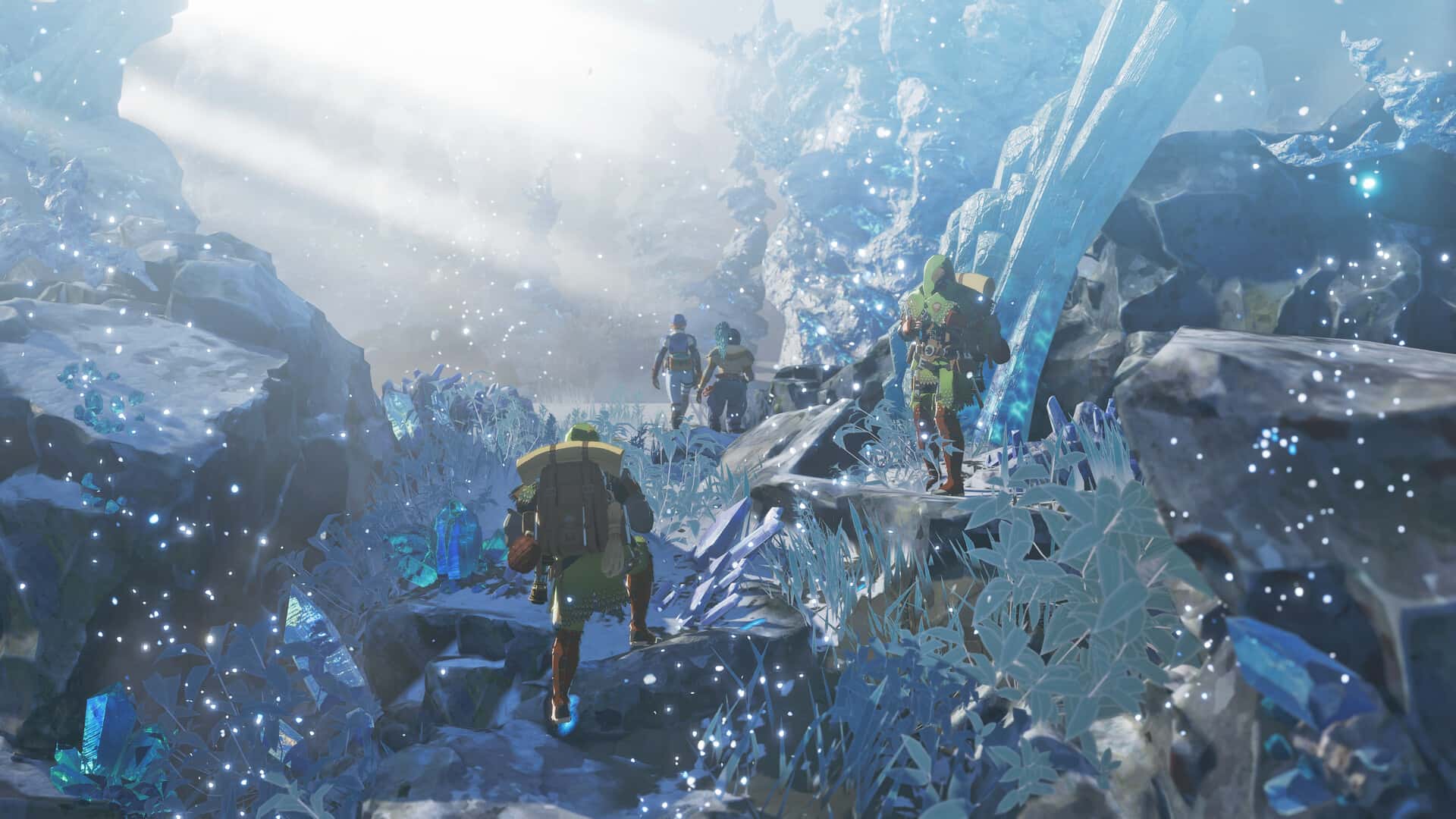 怪物猎人物语3 命运双龙 Monster Hunter Stories 3 豪华中文版封面