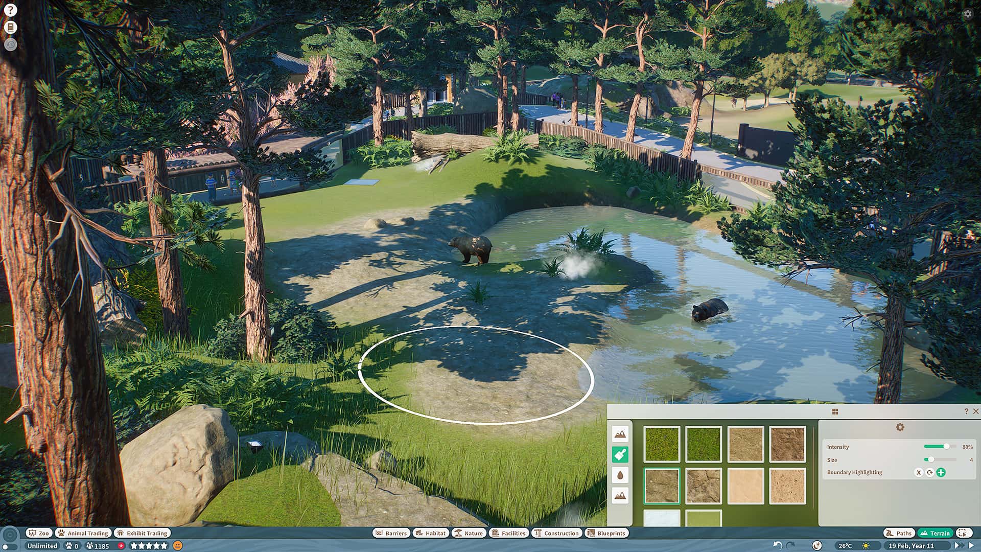 动物园之星 Planet Zoo 中文版
