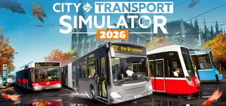 城市交通模拟2026 City Transport Simulator 2026 中文版