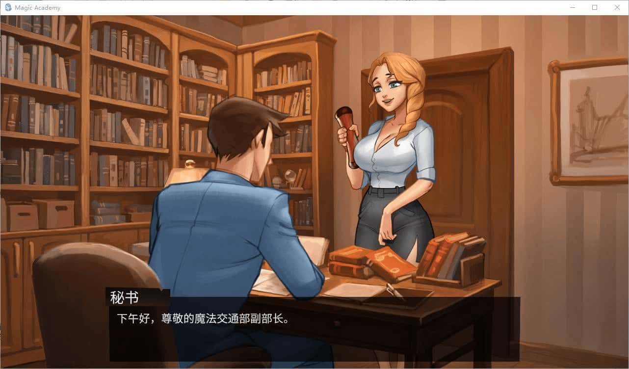 游戏画面1