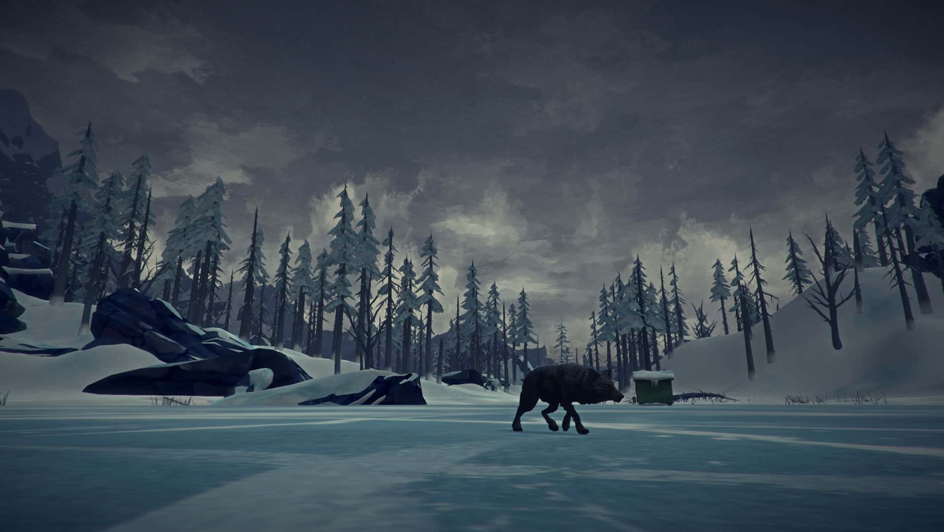 漫漫长夜 The Long Dark 全DLC