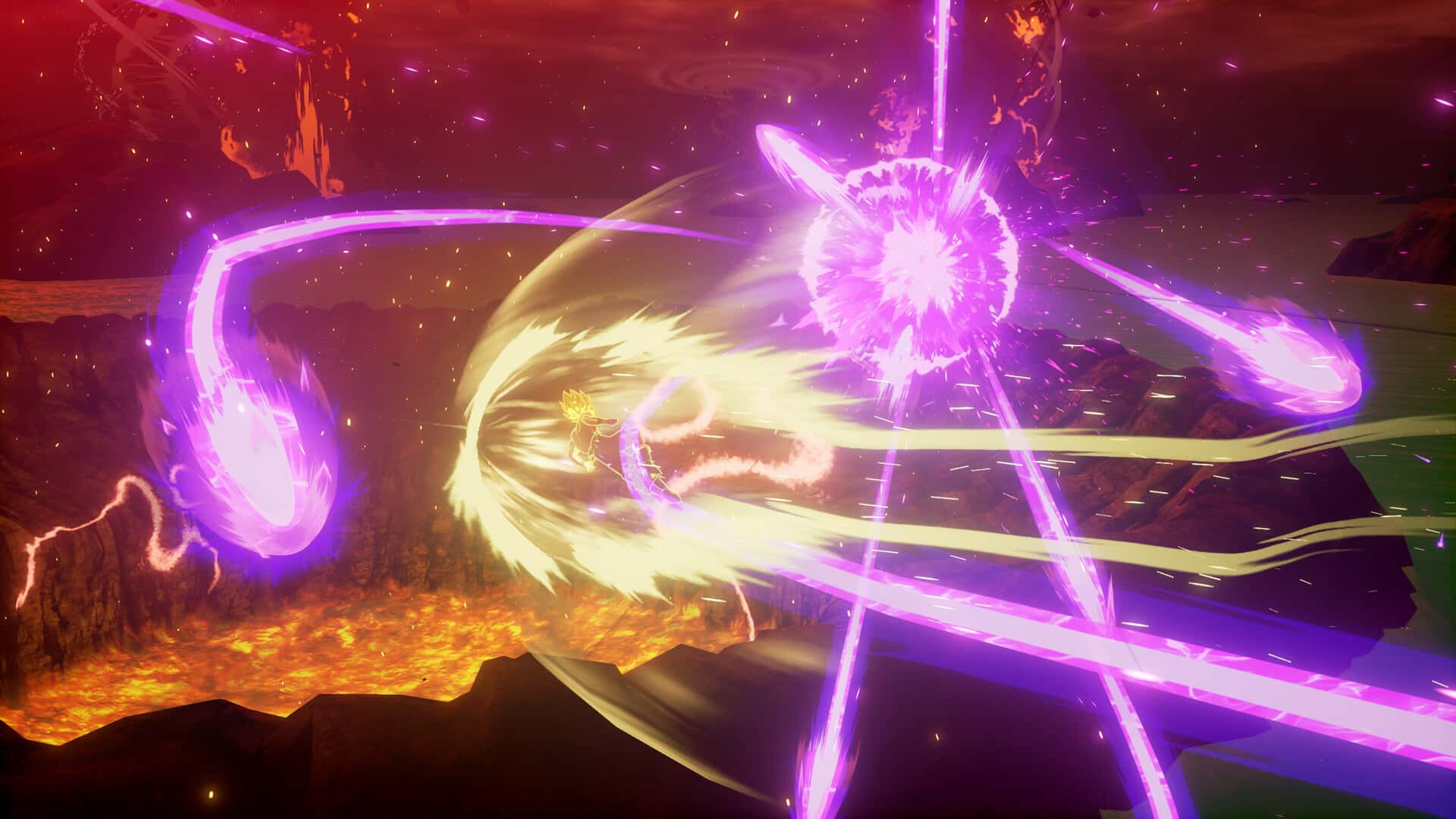 STEAM学习 龙珠Z 卡卡罗特 Dragon Ball Z Kakarot v2.2 全DLC 94G